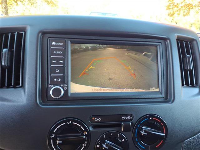 2021 Nissan NV200 Compact Cargo SV Xtronic CVT