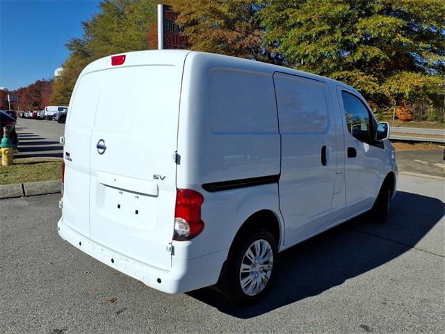 2021 Nissan NV200 Compact Cargo SV Xtronic CVT