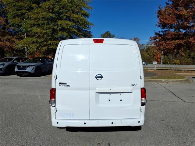 2021 Nissan NV200 Compact Cargo SV Xtronic CVT