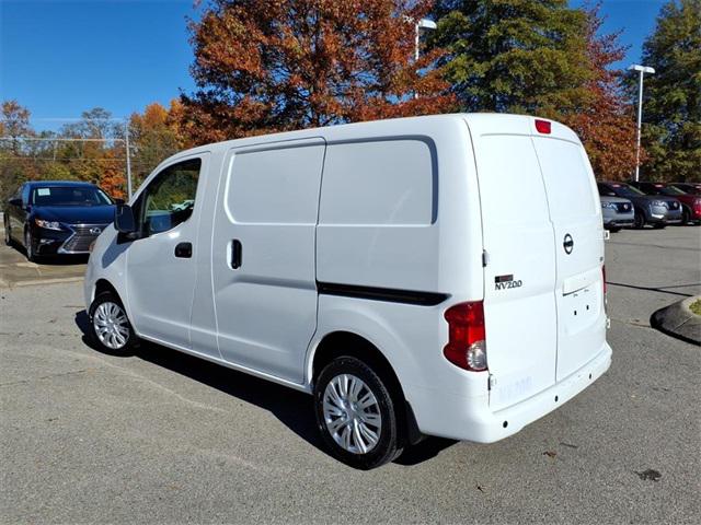 2021 Nissan NV200 Compact Cargo SV Xtronic CVT