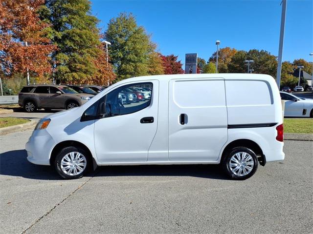 2021 Nissan NV200 Compact Cargo SV Xtronic CVT