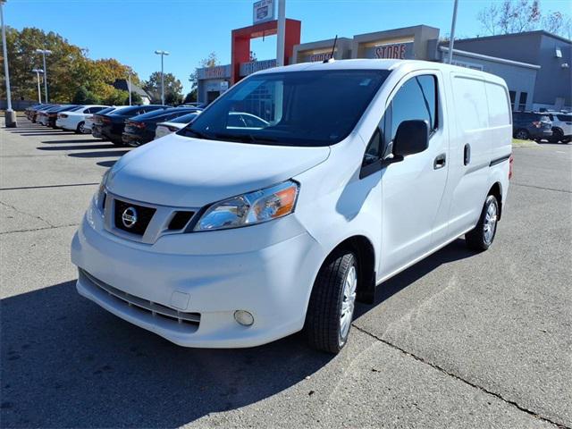 2021 Nissan NV200 Compact Cargo SV Xtronic CVT