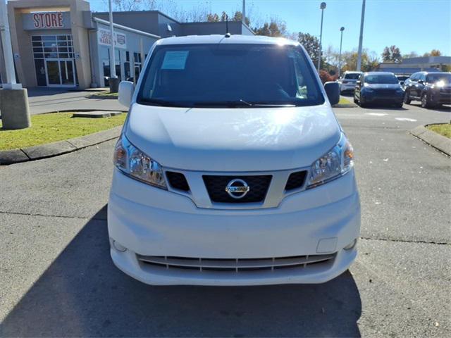 2021 Nissan NV200 Compact Cargo SV Xtronic CVT