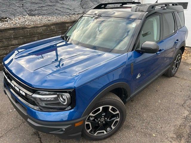 2023 Ford Bronco Sport Outer Banks 2023 Ford Bronco Sport Outer Banks