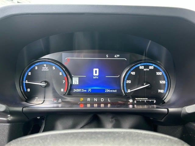 2023 Ford Bronco Sport Outer Banks 2023 Ford Bronco Sport Outer Banks