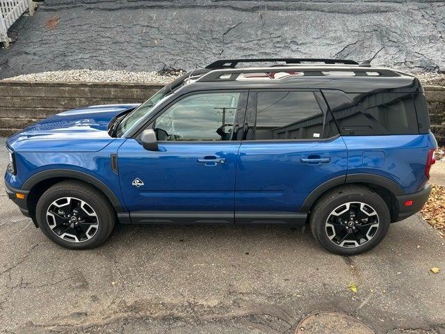 2023 Ford Bronco Sport Outer Banks 2023 Ford Bronco Sport Outer Banks