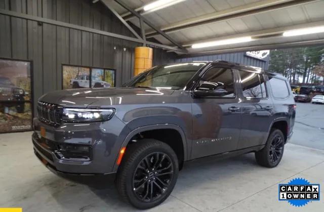 2023 Wagoneer Grand Wagoneer Obsidian 4x4 2023 Wagoneer Grand Wagoneer Obsidian 4x4