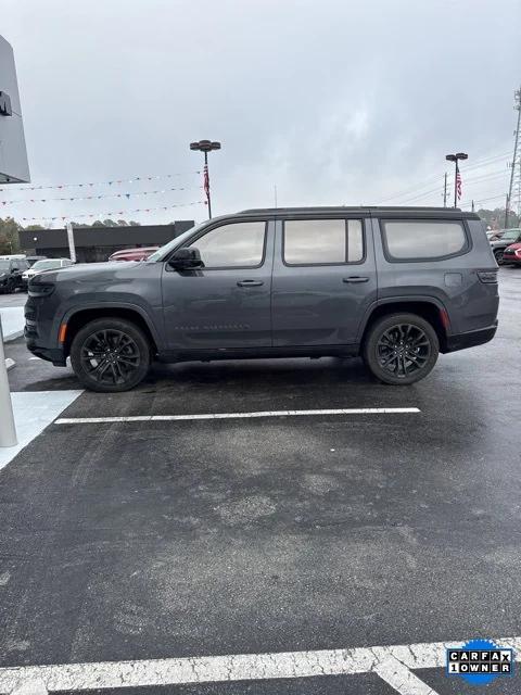 2023 Wagoneer Grand Wagoneer Obsidian 4x4 2023 Wagoneer Grand Wagoneer Obsidian 4x4