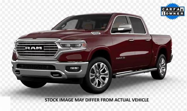 2022 RAM 1500 Limited Longhorn Crew Cab 4x4 57 Box