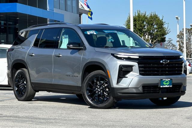 2024 Chevrolet Traverse FWD LT 2024 Chevrolet Traverse FWD LT