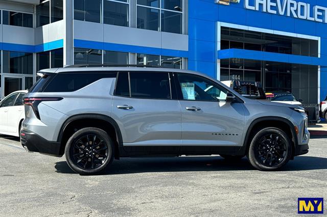 2024 Chevrolet Traverse FWD LT 2024 Chevrolet Traverse FWD LT