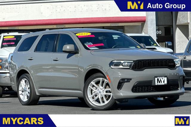 2022 Dodge Durango GT RWD