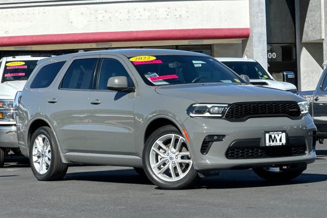 2022 Dodge Durango GT RWD