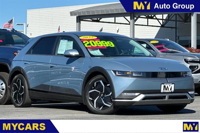 2022 Hyundai IONIQ 5 SE 2022 Hyundai IONIQ 5 SE