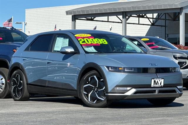 2022 Hyundai IONIQ 5 SE 2022 Hyundai IONIQ 5 SE