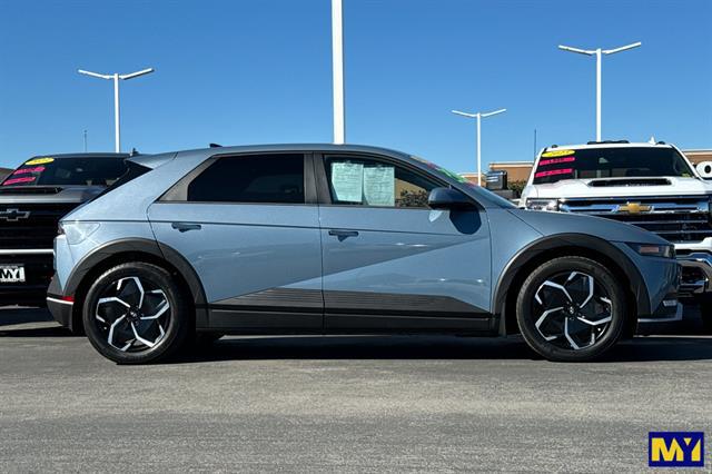 2022 Hyundai IONIQ 5 SE 2022 Hyundai IONIQ 5 SE