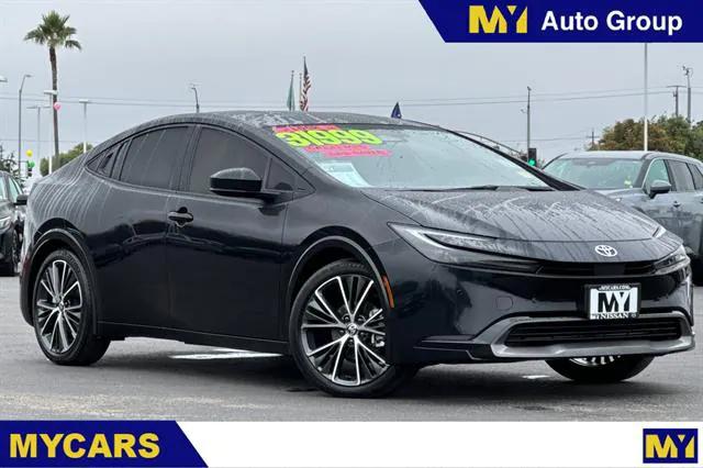 2024 Toyota Prius XLE 2024 Toyota Prius XLE