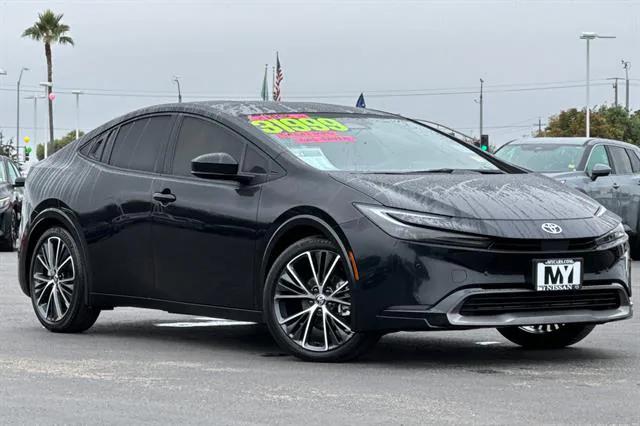 2024 Toyota Prius XLE 2024 Toyota Prius XLE