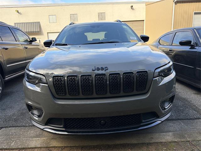 2023 Jeep Cherokee Altitude Lux 4x4 2023 Jeep Cherokee Altitude Lux 4x4