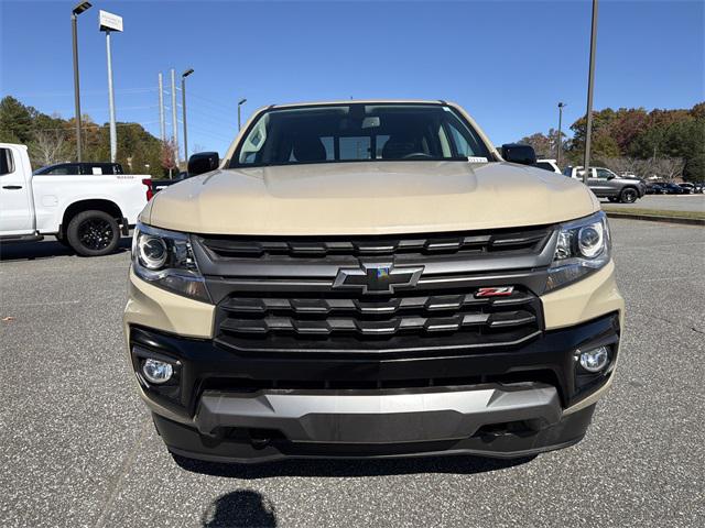 2022 Chevrolet Colorado 4WD Crew Cab Short Box Z71 2022 Chevrolet Colorado 4WD Crew Cab Short Box Z71