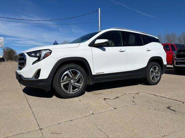 2021 GMC Terrain AWD SLT