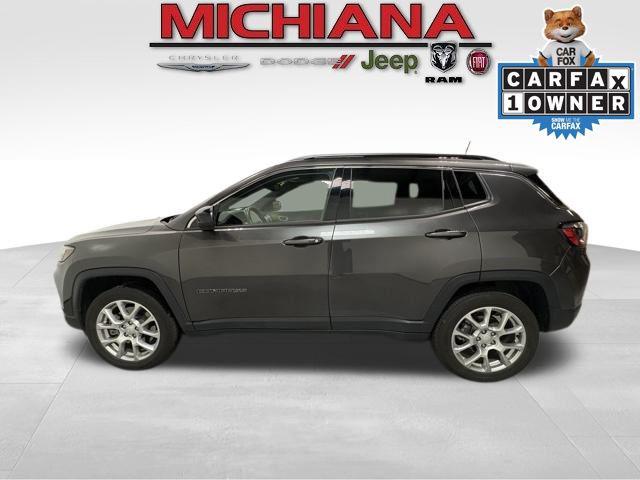 2023 Jeep Compass Latitude Lux FWD 2023 Jeep Compass Latitude Lux FWD