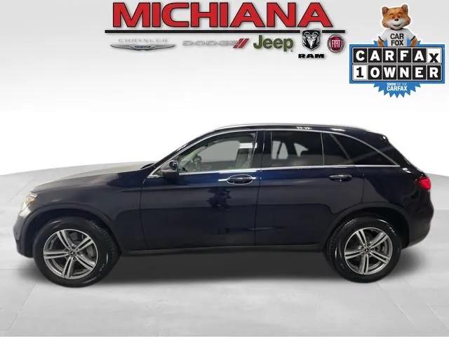 2022 Mercedes-Benz GLC 300 4MATIC SUV 2022 Mercedes-Benz GLC 300 4MATIC SUV