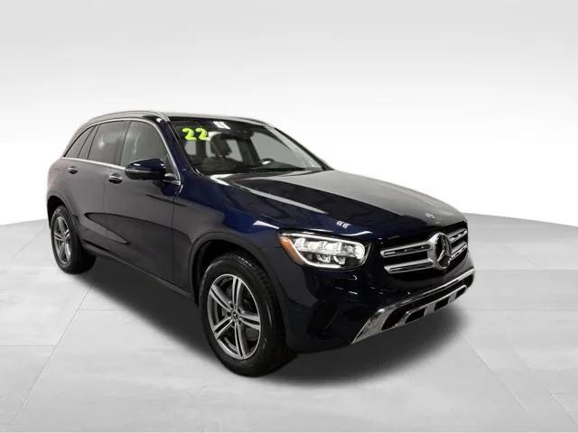 2022 Mercedes-Benz GLC 300 4MATIC SUV 2022 Mercedes-Benz GLC 300 4MATIC SUV