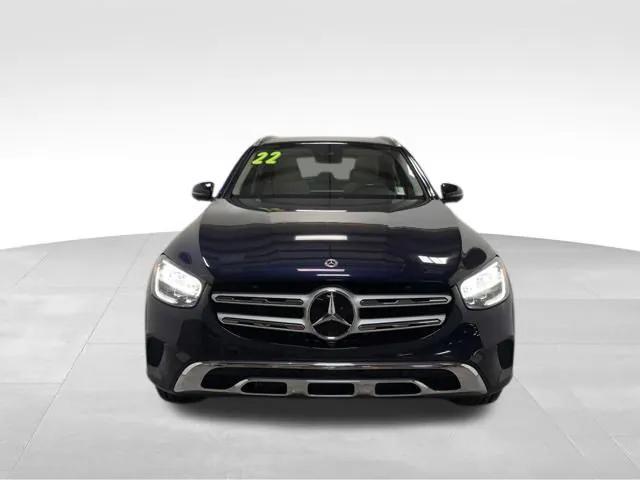 2022 Mercedes-Benz GLC 300 4MATIC SUV 2022 Mercedes-Benz GLC 300 4MATIC SUV