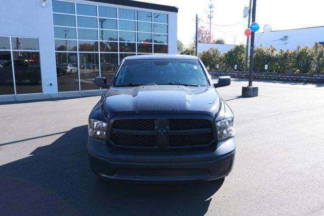 2022 RAM 1500 Classic Tradesman Quad Cab 4x2 64 Box 2022 RAM 1500 Classic Tradesman Quad Cab 4x2 64 Box