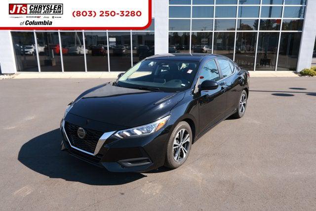 2023 Nissan Sentra SV Xtronic CVT