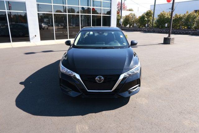 2023 Nissan Sentra SV Xtronic CVT