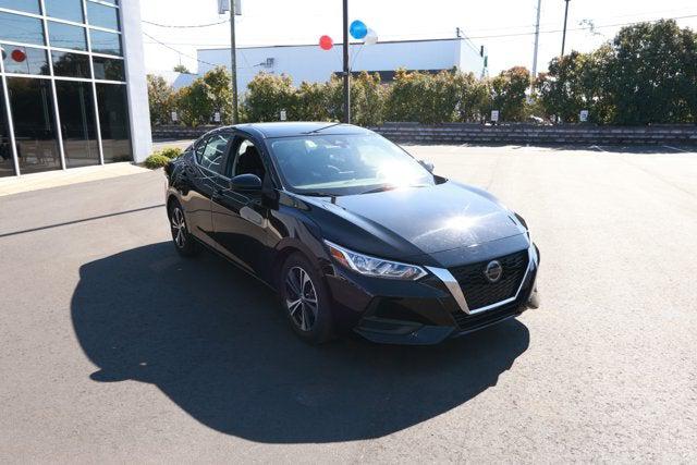 2023 Nissan Sentra SV Xtronic CVT