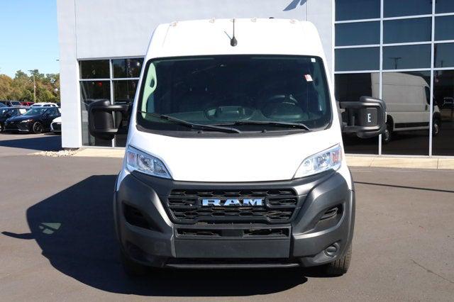 2023 RAM ProMaster 2500 Cargo Van High Roof 159 WB 2023 RAM ProMaster 2500 Cargo Van High Roof 159 WB