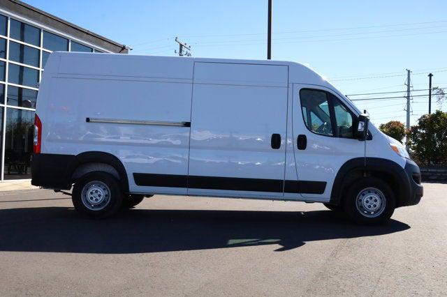 2023 RAM ProMaster 2500 Cargo Van High Roof 159 WB 2023 RAM ProMaster 2500 Cargo Van High Roof 159 WB