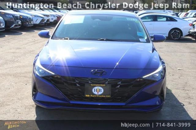 2023 Hyundai Elantra SEL 2023 Hyundai Elantra SEL