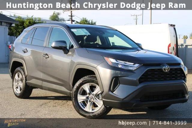 2024 Toyota RAV4 XLE 2024 Toyota RAV4 XLE