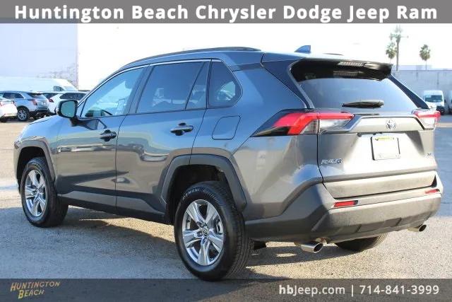 2024 Toyota RAV4 XLE 2024 Toyota RAV4 XLE