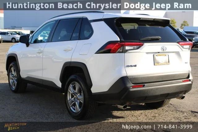 2024 Toyota RAV4 XLE 2024 Toyota RAV4 XLE