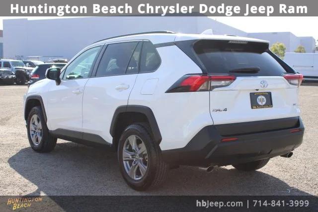 2024 Toyota RAV4 XLE