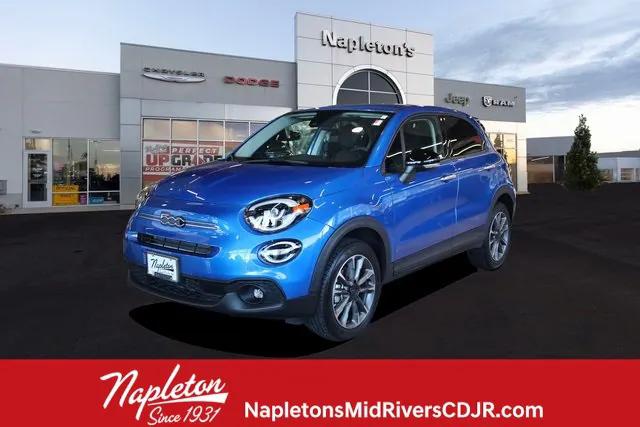 2023 Fiat 500X Pop AWD 2023 Fiat 500X Pop AWD