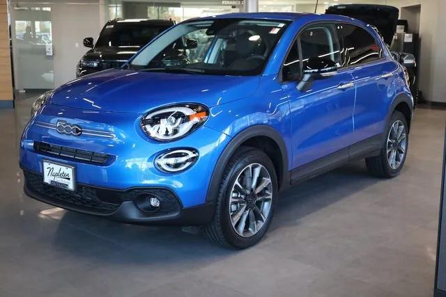 2023 Fiat 500X Pop AWD 2023 Fiat 500X Pop AWD