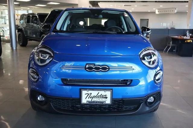 2023 Fiat 500X Pop AWD 2023 Fiat 500X Pop AWD