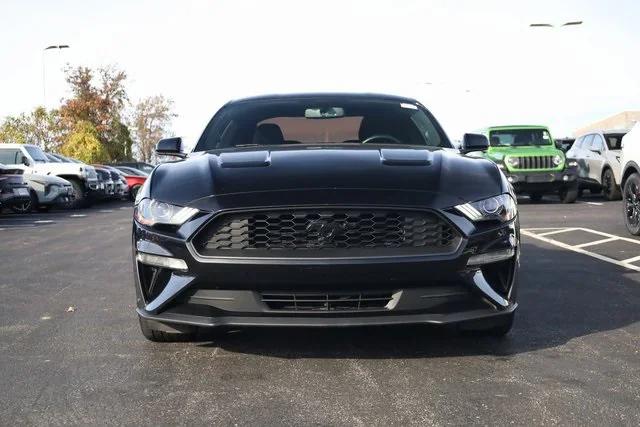 2020 Ford Mustang EcoBoost Fastback 2020 Ford Mustang EcoBoost Fastback