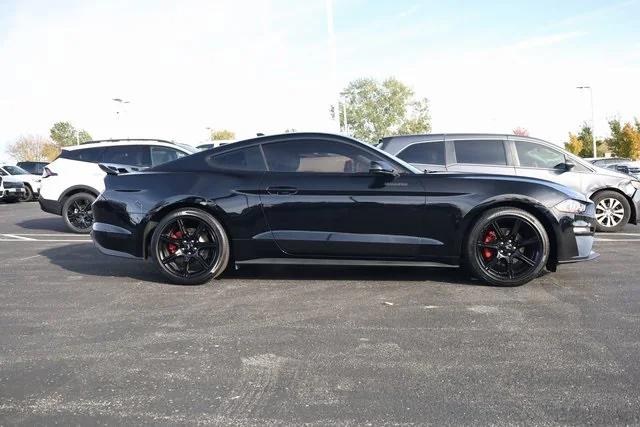 2020 Ford Mustang EcoBoost Fastback 2020 Ford Mustang EcoBoost Fastback