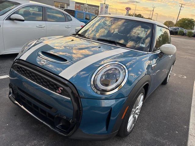 2022 Mini Hardtop Cooper S 2022 Mini Hardtop Cooper S