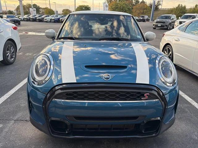 2022 Mini Hardtop Cooper S 2022 Mini Hardtop Cooper S