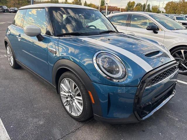 2022 Mini Hardtop Cooper S 2022 Mini Hardtop Cooper S