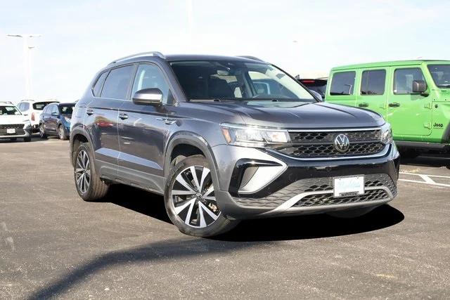 2024 Volkswagen Taos 1.5T SE 2024 Volkswagen Taos 1.5T SE