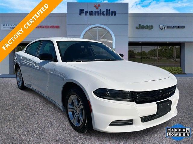 2023 Dodge Charger SXT 2023 Dodge Charger SXT